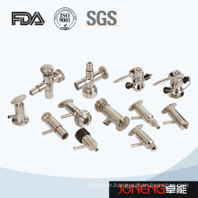 Stainless Steel Food Processing Sample Valve (JN-SPV2002)